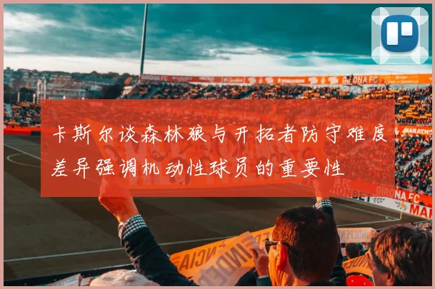 卡斯尔谈森林狼与开拓者防守难度差异强调机动性球员的重要性